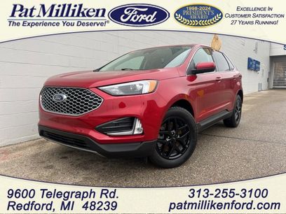 Certified 2024 Ford Edge SEL w/ Convenience Package