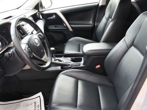 Used 2015 Toyota RAV4 Limited image 18