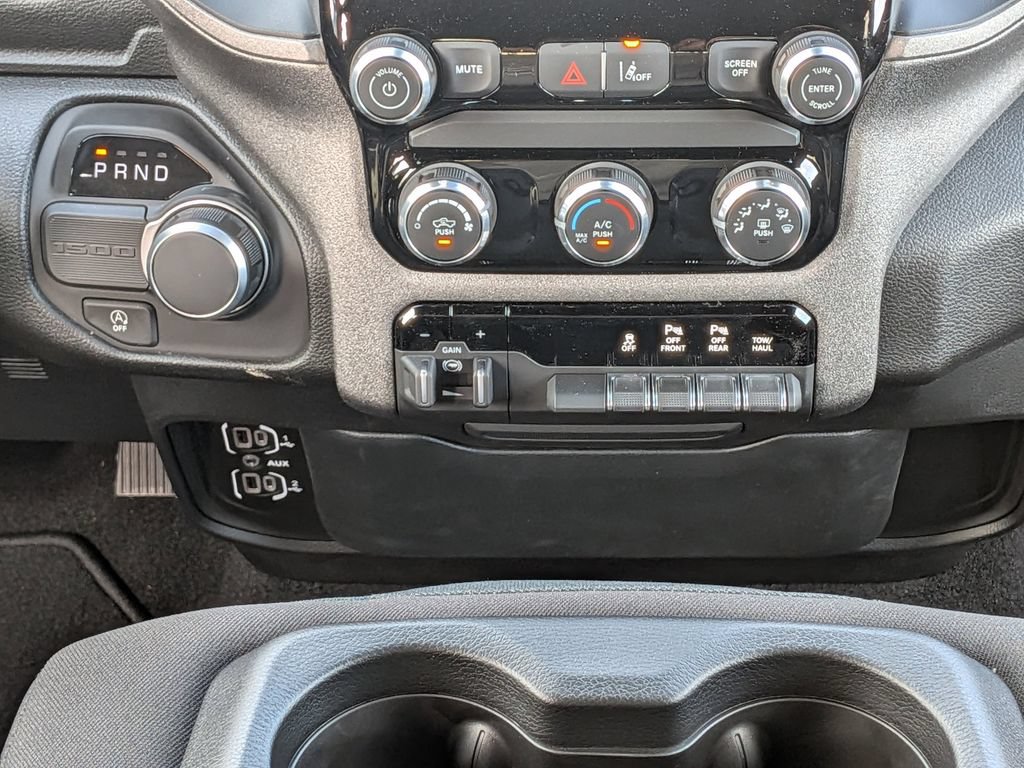 New 2026 RAM 1500 Tradesman RWD image 21