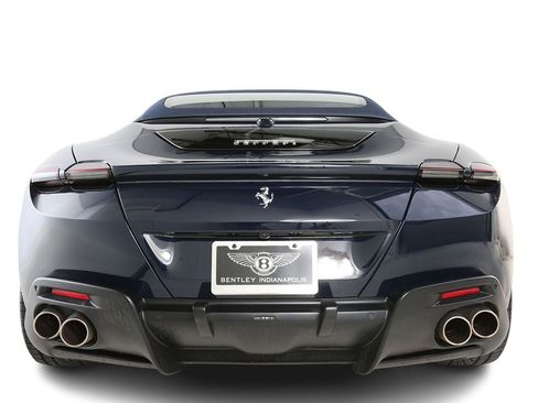 Used 2024 Ferrari Roma Spider RWD image 8
