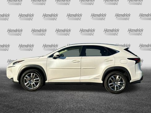 Used 2015 Lexus NX 300h AWD image 8