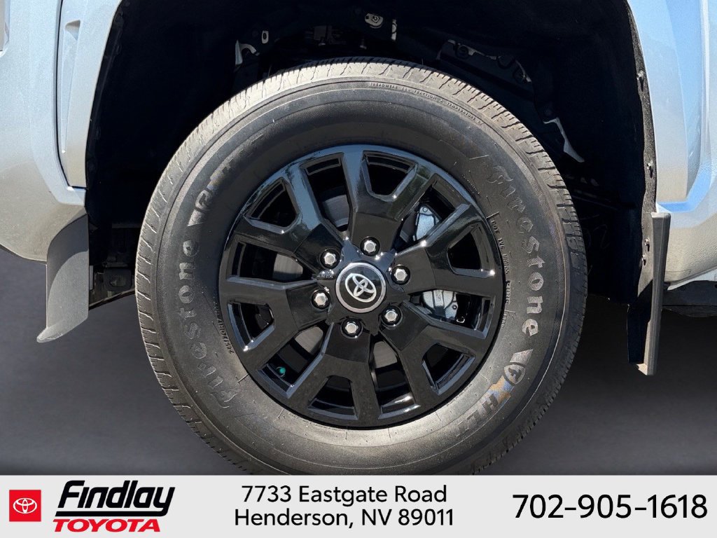 Used 2024 Toyota Tacoma SR RWD image 12