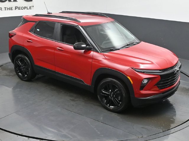 New 2026 Chevrolet TrailBlazer LT w/ Midnight Edition FWD image 26