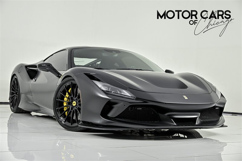 Used 2020 Ferrari F8 Tributo RWD image 1