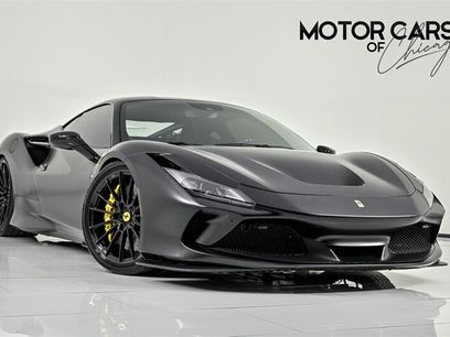 Used 2020 Ferrari F8 Tributo