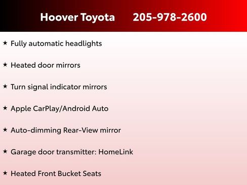 Used 2023 Toyota Highlander XLE FWD image 14