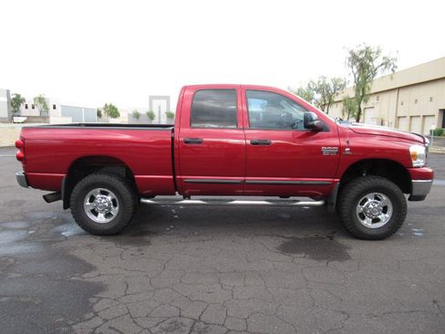 Used 2007 Dodge Ram 3500 Truck SLT w/ Quad Cab Big Horn Value Group image 5