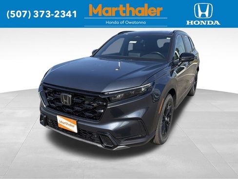 Used 2025 Honda CR-V Sport-L image 1