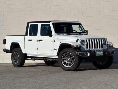 Used 2023 Jeep Gladiator Overland