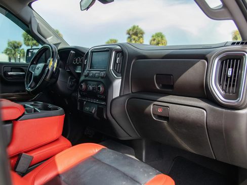 Used 2019 Chevrolet Silverado 1500 RST w/ All-Star Edition RWD image 16