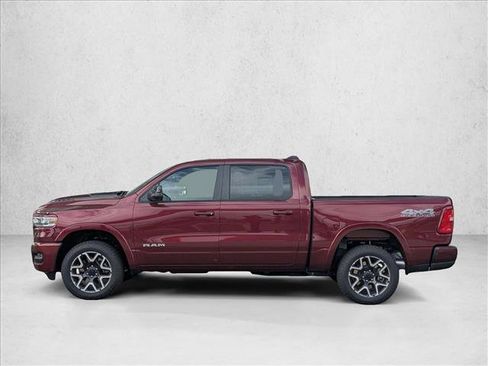 New 2026 RAM 1500 Laramie w/ Sport Appearance Package image 9