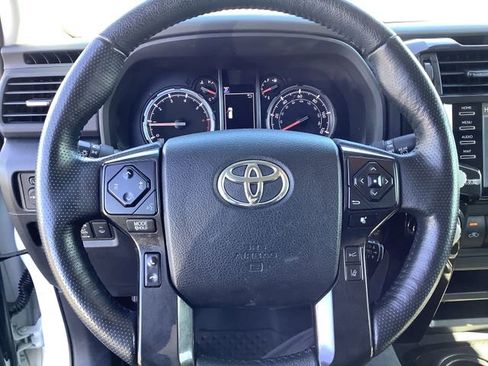 Used 2023 Toyota 4Runner TRD Off-Road Premium image 11