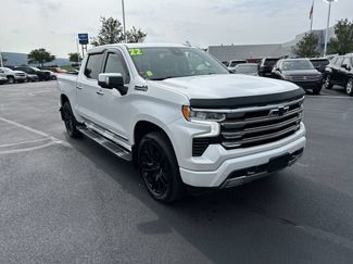 Used 2022 Chevrolet Silverado 1500 High Country AWD/4WD video 1