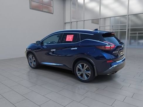 Certified 2024 Nissan Murano Platinum w/ Cargo Package AWD/4WD image 6