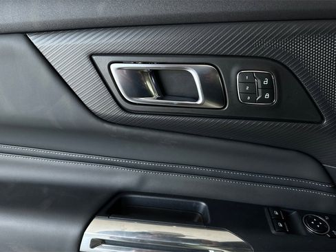 New 2025 Ford Mustang GT Premium w/ 60th Anniversary Package image 8