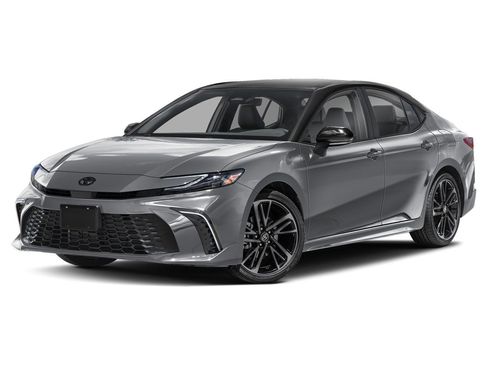 New 2026 Toyota Camry XSE image 24