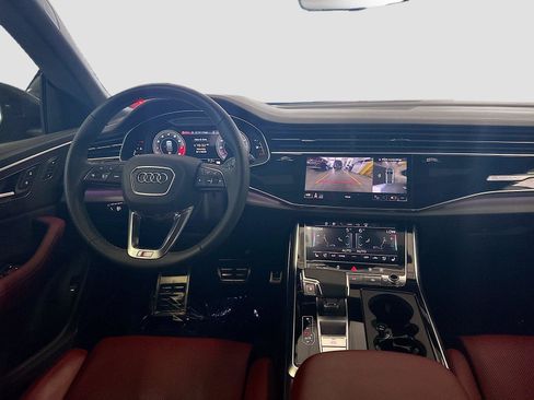 Certified 2024 Audi SQ8 Prestige w/ Prestige Package AWD/4WD image 23