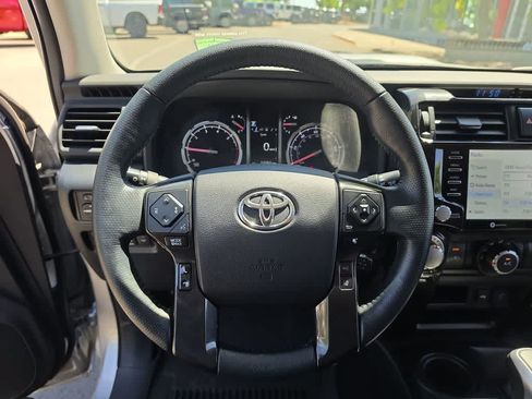 Used 2024 Toyota 4Runner TRD Off-Road Premium w/ Off Road Premium Plus Package AWD/4WD image 14