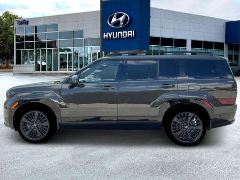 New 2026 Hyundai Santa Fe Calligraphy FWD image 3