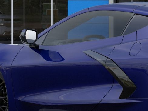 New 2026 Chevrolet Corvette Stingray Coupe RWD image 12