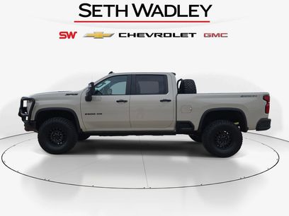 New 2026 Chevrolet Silverado 2500 ZR2 w/ ZR2 Bison Edition