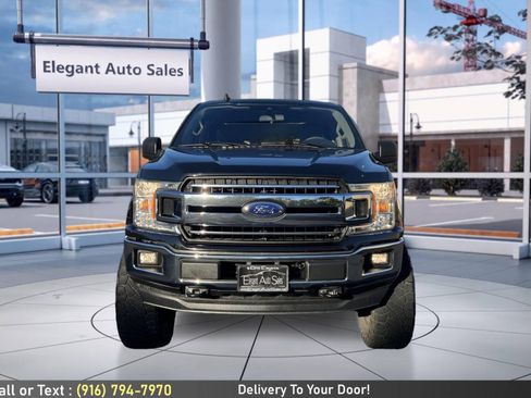 Used 2019 Ford F150 XLT AWD/4WD image 2