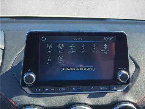 Used 2025 Nissan Sentra SR image 14