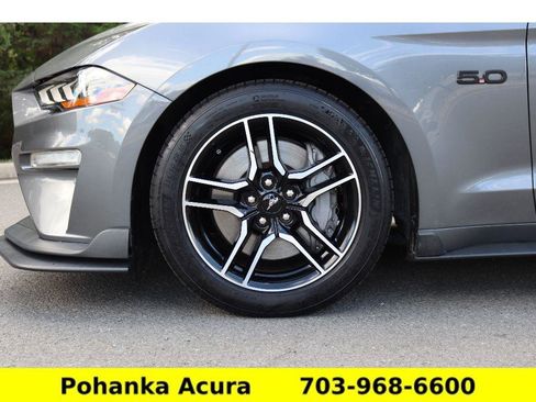 Used 2021 Ford Mustang GT Premium w/ Equipment Group 401A image 24