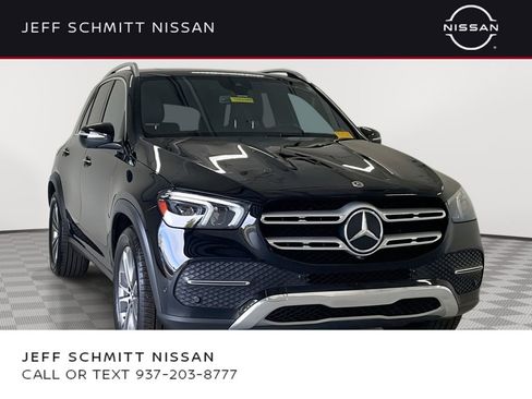 Used 2021 Mercedes-Benz GLE 350 4MATIC image 1