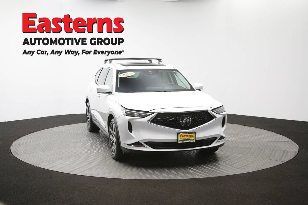 Used 2023 Acura MDX w/ Technology Package AWD/4WD image 55