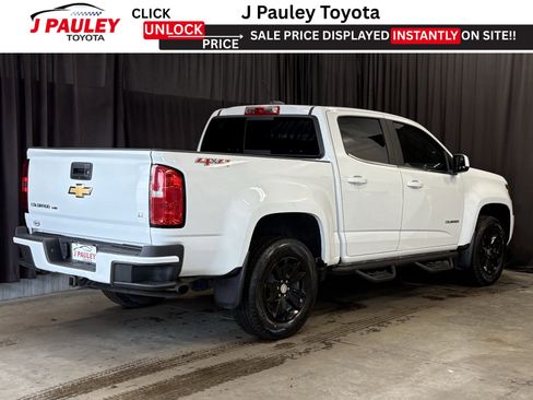 Used 2019 Chevrolet Colorado LT w/ LT Convenience Package image 24