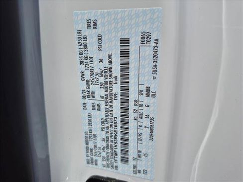 Certified 2024 Ford F150 XL RWD image 22