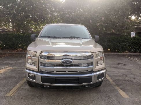 Used 2017 Ford F150 XLT w/ Equipment Group 302A Luxury AWD/4WD image 3