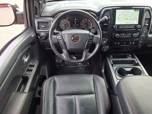 Used 2023 Nissan Titan PRO-4X w/ Pro-4x Convenience Package image 13