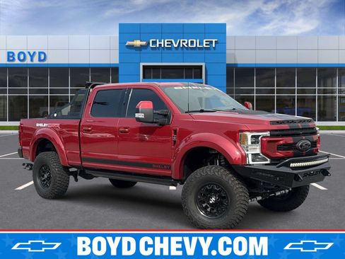 Used 2022 Ford F250 Lariat w/ Lariat Ultimate Package AWD/4WD image 1