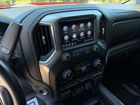 Used 2021 Chevrolet Silverado 1500 RST w/ Texas Edition Plus AWD/4WD image 16