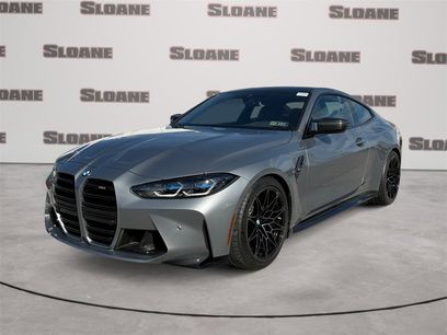 Certified 2022 BMW M4 Coupe w/ M Carbon Exterior Package