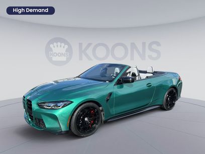 Used 2023 BMW M4 xDrive Competition w/ Executive Package