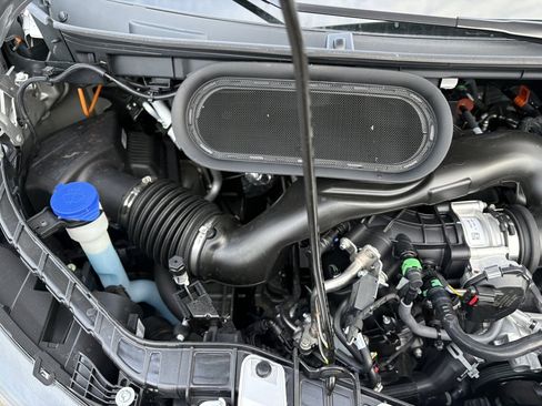 New 2026 Ford Transit 350 148 High Roof Extended AWD image 30