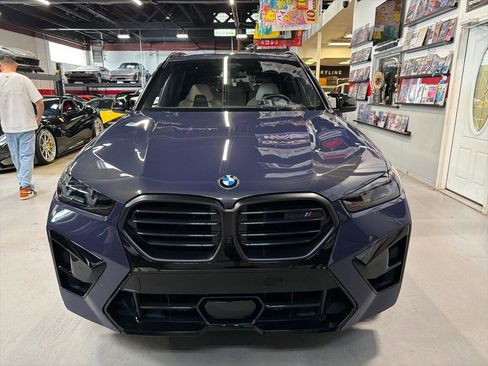 Used 2024 BMW X5 M Competition w/ Executive Package AWD/4WD image 2