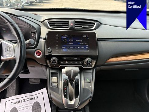 Used 2018 Honda CR-V Touring image 13