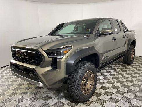 New 2026 Toyota Tacoma 4x4 Double Cab Hybrid w/ Tow Tech Package image 3
