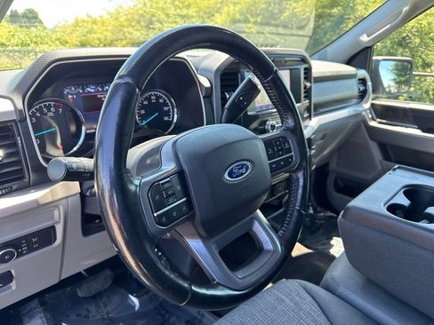 Used 2021 Ford F150 XLT w/ Equipment Group 301A Mid AWD/4WD image 9