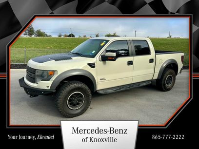 Used 2013 Ford F150 Raptor w/ Luxury Equipment Group