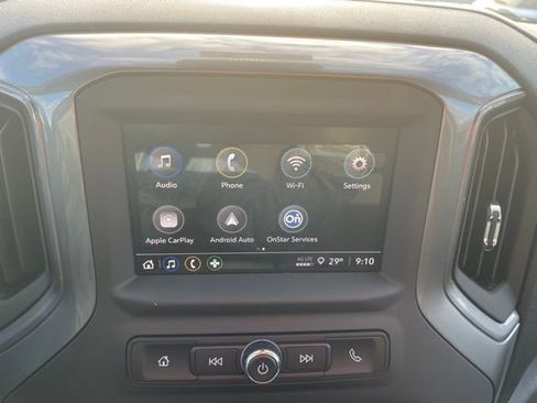 New 2025 Chevrolet Silverado 3500 W/T w/ WT Convenience Package image 3