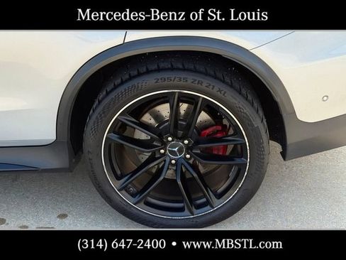 Used 2018 Mercedes-Benz GLC 63 AMG S image 8