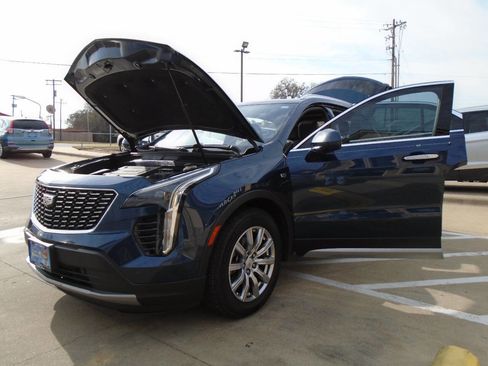 Used 2019 Cadillac XT4 Premium Luxury image 27