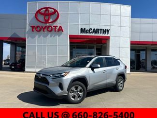Used 2025 Toyota RAV4 XLE video 1