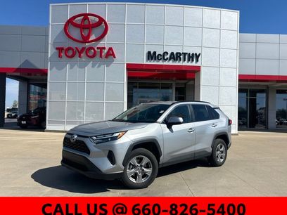 Used 2025 Toyota RAV4 XLE