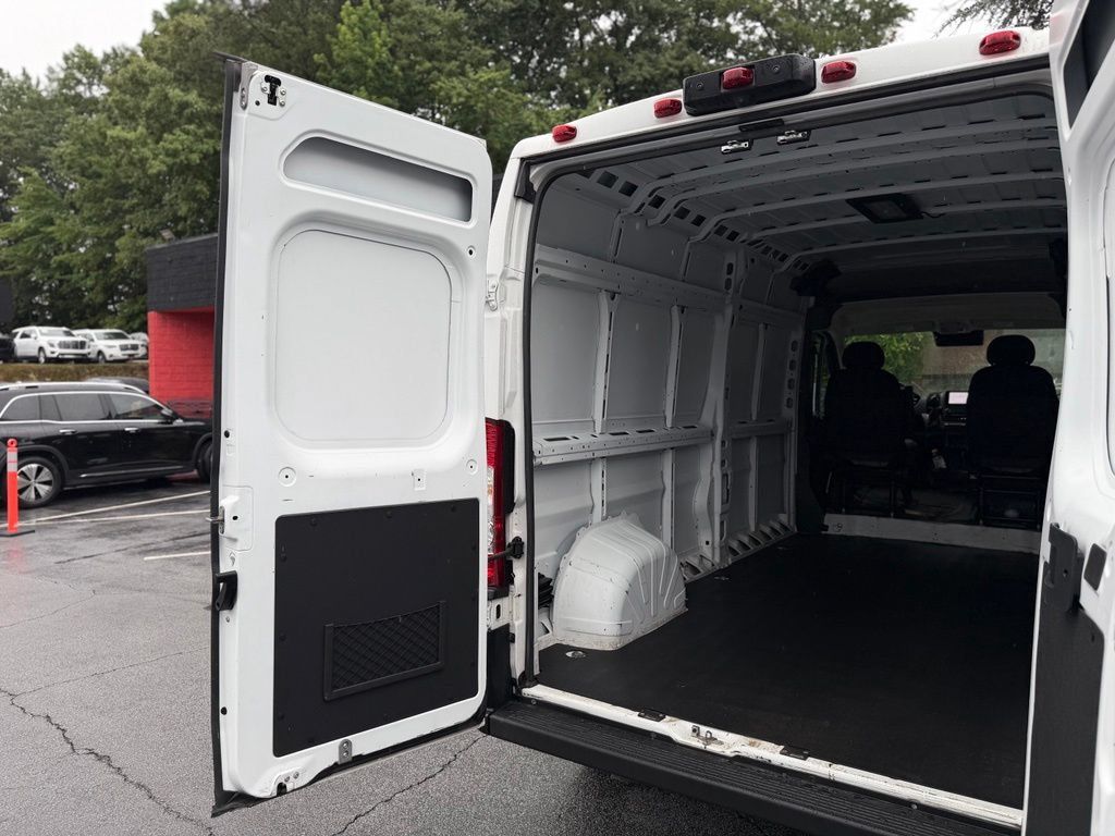 Used 2023 RAM ProMaster 2500 FWD image 17